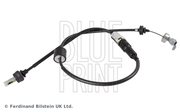 Cable Pull, clutch control